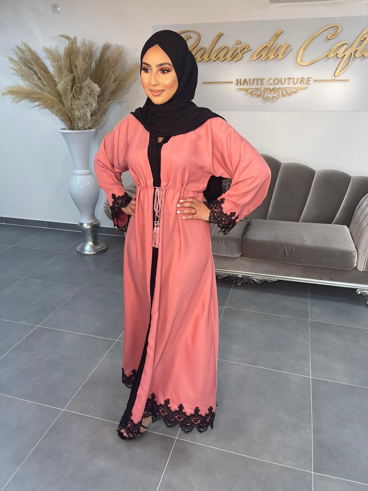 Palais Du Caftan Noisy Le Grand Abaya – Palais du Caftan